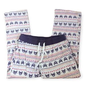 Free Press SZ M Micro fleece pajama pants